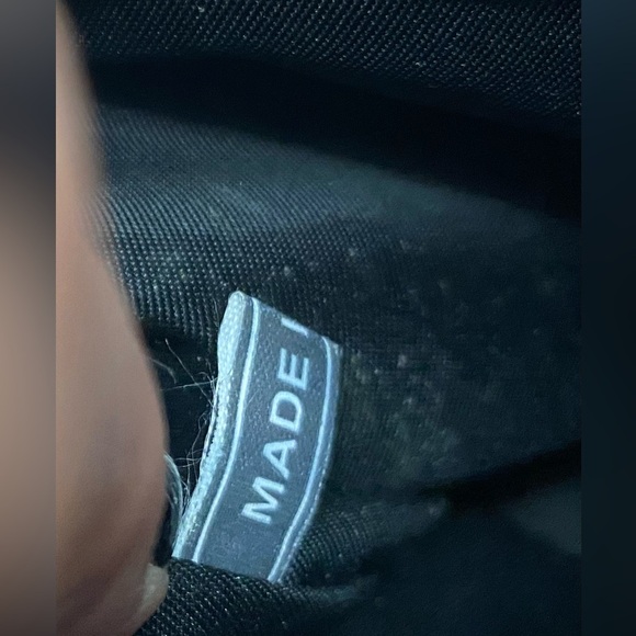 Auth Burberry 3 piece RARE Bag, long wallet& coin pouch. dust bag/box. - Picture 10 of 15